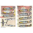 Print Scale 48-279 Decal 1:48 Messerschmitt Me-109 G-6 Part 1 The complete set 2 leaf