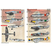 Print Scale 48-280 Decal 1:48 Messerschmitt Me-109 G-6 Part 2 The complete set 2 leaf