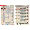 Print Scale 48-291 Decal 1:48 Supermarine Spitfire Mk.XIV High Backs Part 2 The complete set 1.5 leaf