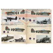 Print Scale 48-294 Decal 1:48 Personal Storm: Wings Commander Typhoon and Tempests of the 2nd TAF, Part 1