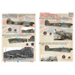 Print Scale 48-295 Decal 1:48 Personal Storm: Wings Commander Typhoon and Tempests of the 2nd TAF, Part 2
