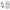 Print Scale 72-002 Decal Focke-Wulf FW 190 A2-A9 Scale 1:72 for Aircraft Plastic model kit