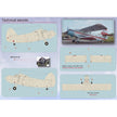 Print Scale 72-004 Decal 1:72 Antonov An-2 Two sheets, the general complete set for Aircraft Plastic model kit