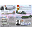 Print Scale 72-007 Decal Above Khasan and Khalkin-Goal Scale 1:72 for Aircraft Plastic model kit