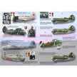 Print Scale 72-007 Decal Above Khasan and Khalkin-Goal Scale 1:72 for Aircraft Plastic model kit
