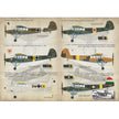 Print Scale 72-010 Decal Fieseler FI.156 Storch Scale 1:72 for Aircraft Plastic model kit