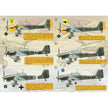 Print Scale 72-014 Decal Junkers Ju-87 Stuka Scale 1:72 for Aircraft Plastic model kit