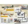 Print Scale 72-014 Decal Junkers Ju-87 Stuka Scale 1:72 for Aircraft Plastic model kit