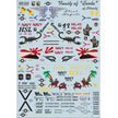 Print Scale 72-017 Decal Family of 