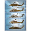 Print Scale 72-017 Decal Family of 