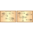Print Scale 72-025 Decal Fokker D VII Part 2 The complete set 3 leaf Scale 1:72 for Aircraft Plastic model kit