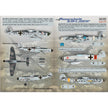 Print Scale 72-033 Decal Messershmit 109 G Scale 1:72 for Aircraft Plastic model kit