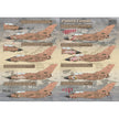 Print Scale 72-040 Decal Panavia Tornado Scale 1:72 for Aircraft Plastic model kit