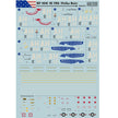 Print Scale 72-042 Decal RF-101C Voodoo Scale 1:72 for Aircraft Plastic model kit