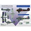 Print Scale 72-043 Decal Fairey Swordfish The complete set 2 leaf Scale 1:72 for Aircraft Plastic model kit