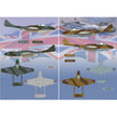Print Scale 72-047 Decal DE Havilland Vampire. Two seaters Scale 1:72 for Aircraft Plastic model kit