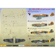 Print Scale 72-049 Decal Messershmit Me 109 F4 Luftwaffe Scale 1:72 for Aircraft Plastic model kit