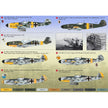 Print Scale 72-049 Decal Messershmit Me 109 F4 Luftwaffe Scale 1:72 for Aircraft Plastic model kit