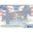 Print Scale 72-053 Decal F-18 Hornet Part 3 Lancers The complete set 1.5 leaf Scale 1:72