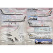Print Scale 72-061 Decal RA-5 C Vigilante Scale 1:72 for Aircraft Plastic model kit