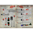 Print Scale 72-068 Decal Mitsubishi A6M Zero Scale 1:72 for Aircraft Plastic model kit