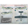 Print Scale 72-069 Decal Fairey Gannet The complete set 1.5 leaf Scale 1:72 for Aircraft Plastic model kit