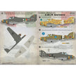 Print Scale 72-074 Decal Savoia-Marchetti SM-79 