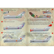 Print Scale 72-076 Decal Mig-15 Scale 1:72 for Aircraft Plastic model kit