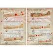 Print Scale 72-080 Decal Nakajima Ki-27 Nate Scale 1:72 for Aircraft Plastic model kit