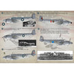 Print Scale 72-081 Decal PV-1 Ventura Scale 1:72 for Aircraft Plastic model kit