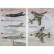 Print Scale 72-085 Decal Blackburn Buccaneer The complete set 1.5 leaf Scale 1:72 for Aircraft Plastic model kit