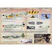 Print Scale 72-086 Decal Feriey Firefly Scale 1:72 for Aircraft Plastic model kit