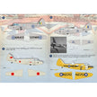 Print Scale 72-089 Decal Airspeed AS.10 Oxford Scale 1:72 for Aircraft Plastic model kit