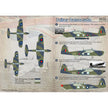 Print Scale 72-091 Decal Fairey Barracuda Scale 1:72 for Aircraft Plastic model kit