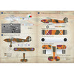 Print Scale 72-093 Decal Hawker Fury Scale 1:72 for Helicopter Plastic model kit