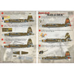 Print Scale 72-097 Decal Martin B-26 Marauder Scale 1:72 for Aircraft Plastic model kit