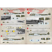 Print Scale 72-098 Decal Dornier Do 17 Scale 1:72 for Aircraft Plastic model kit