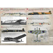 Print Scale 72-099 Decal 1:72 Armstrong Whitworth A.W.38 Whitley The complete set 2 leaf