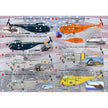 Print Scale 72-108 Decal Sikorsky H-19 Part 2 Scale 1:72 for Helicopter Plastic model kit