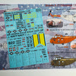 Print Scale 72-108 Decal Sikorsky H-19 Part 2 Scale 1:72 for Helicopter Plastic model kit