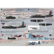 Print Scale 72-110 Decal Douglas A-26 Invader Scale 1:72 for Aircraft Plastic model kit