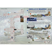 Print Scale 72-111 Decal Cessna A-37 Dragonfly Scale 1:72 for Aircraft Plastic model kit