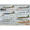 Print Scale 72-111 Decal Cessna A-37 Dragonfly Scale 1:72 for Aircraft Plastic model kit
