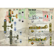 Print Scale 72-114 Decal Fiat CR.32 Scale 1:72 for Aircraft Plastic model kit