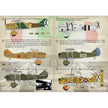 Print Scale 72-114 Decal Fiat CR.32 Scale 1:72 for Aircraft Plastic model kit