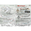 Print Scale 72-115 Decal MIG-19 Farmer Scale 1:72 for Aircraft Plastic model kit