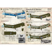 Print Scale 72-118 Decal Piasecki H-21 Shawnee Scale 1:72 for Helicopter Plastic model kit