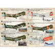 Print Scale 72-118 Decal Piasecki H-21 Shawnee Scale 1:72 for Helicopter Plastic model kit