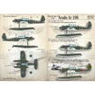 Print Scale 72-119 Decal Arado Ar 196 Scale 1:72 for Aircraft Plastic model kit