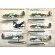 Print Scale 72-119 Decal Arado Ar 196 Scale 1:72 for Aircraft Plastic model kit
